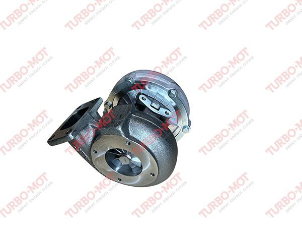 TURBO-MOT 684172 Charger, charging (supercharged/turbocharged)