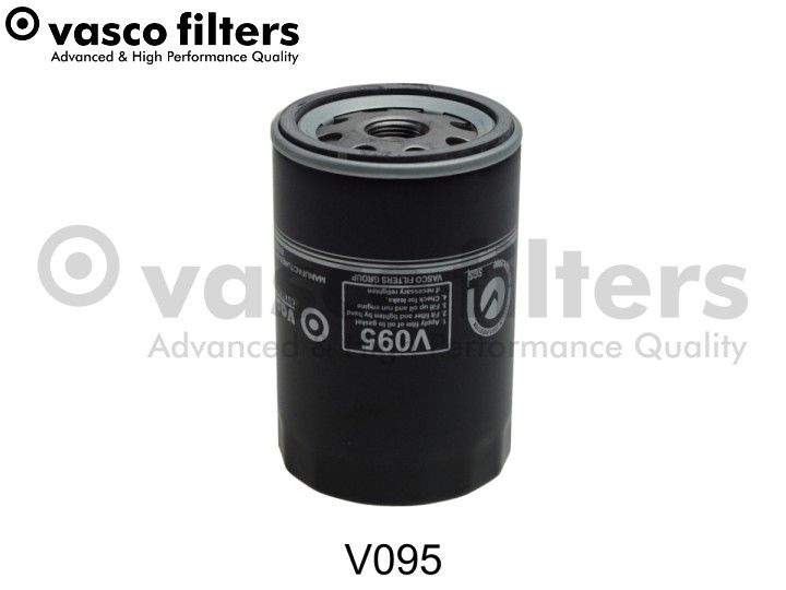 Õlifilter, DAVID VASCO V095