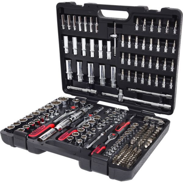 Padrunvõtmete komplekt, KS TOOLS 918.0795