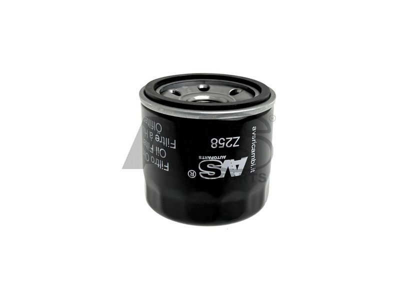 AVS AUTOPARTS Z258 Oil Filter