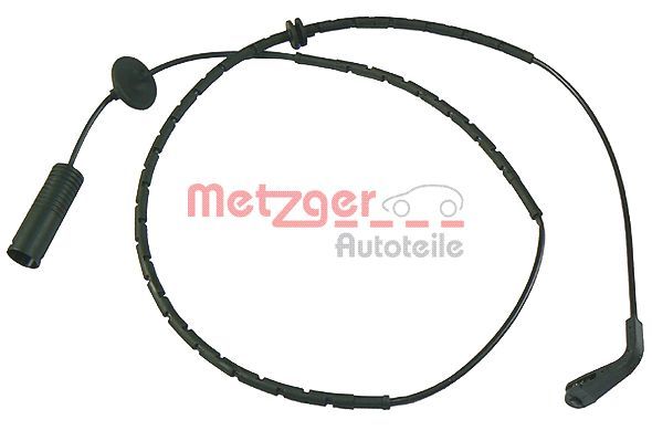 METZGER figyelmezető kontaktus, fékbetétkopás WK 17-225