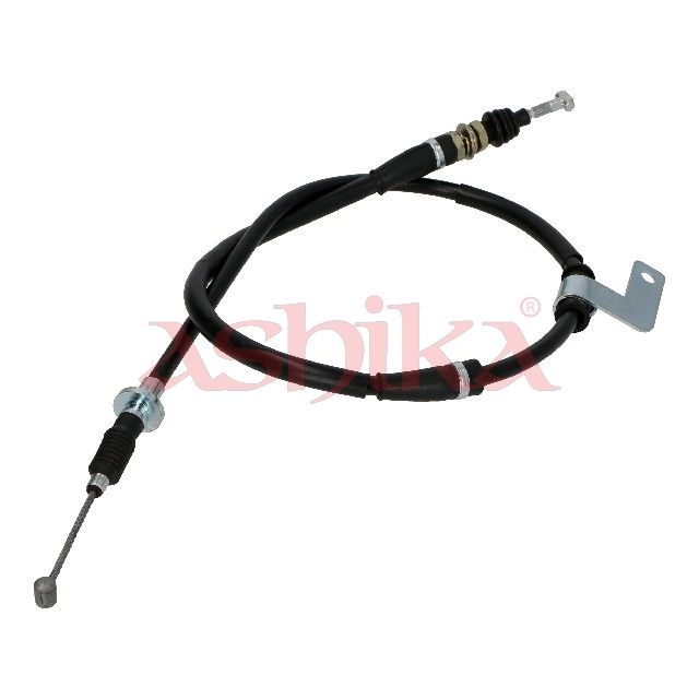 ASHIKA 131-03-352R Cable Pull, parking brake