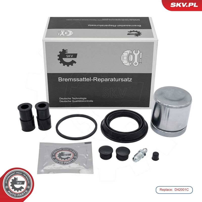 Remondikomplekt, Pidurisadul, ESEN SKV 91SKV101