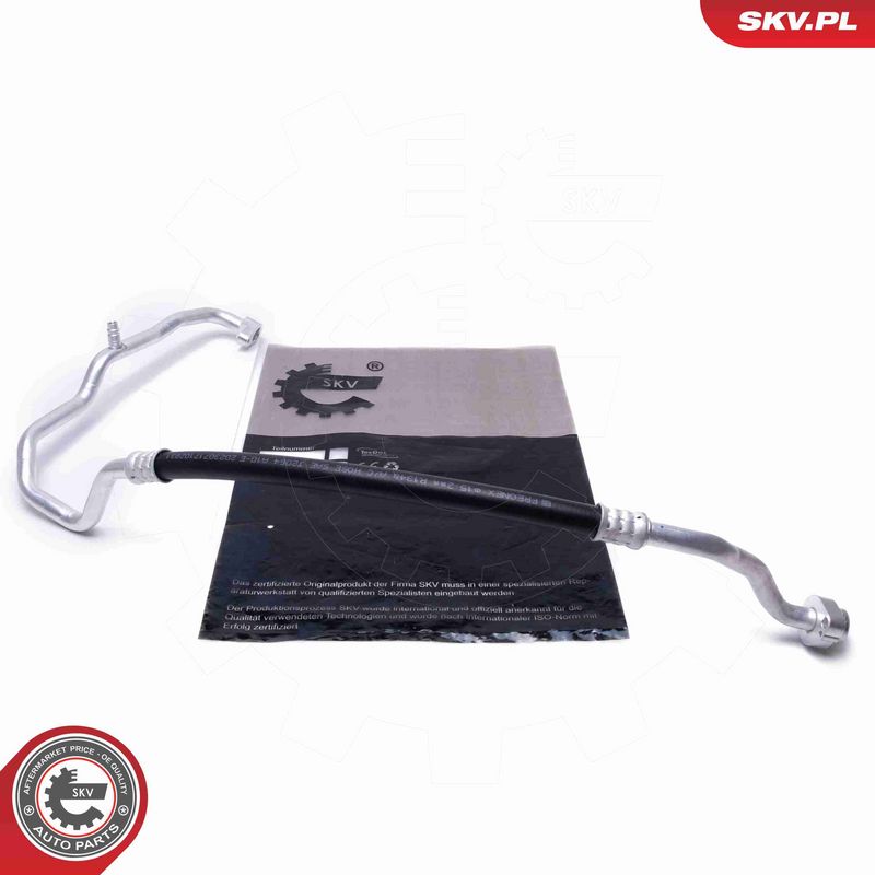 ESEN SKV 54SKV731 - High/Low-pressure Line, air conditioning