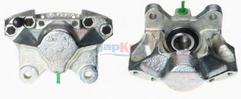 Pidurisadul, JAPKO CAL504RJM