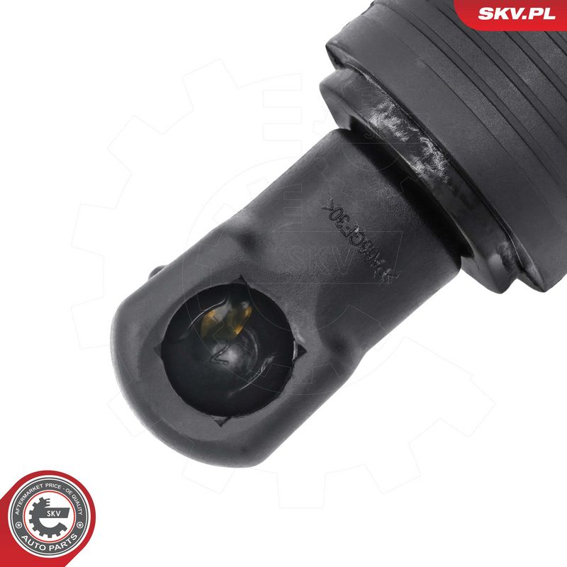 Elektrimootor, tagaluuk, ESEN SKV 52SKV224