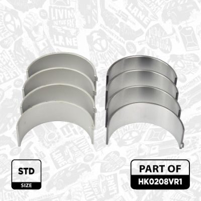 Product Image - Krukas - HK0208VR1 - ET ENGINETEAM