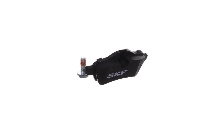 SKF VKBP 90068 Комплект гальмівних накладок, дискове гальмо