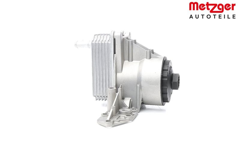 METZGER AUTOTEILE 2370157 Housing, oil filter