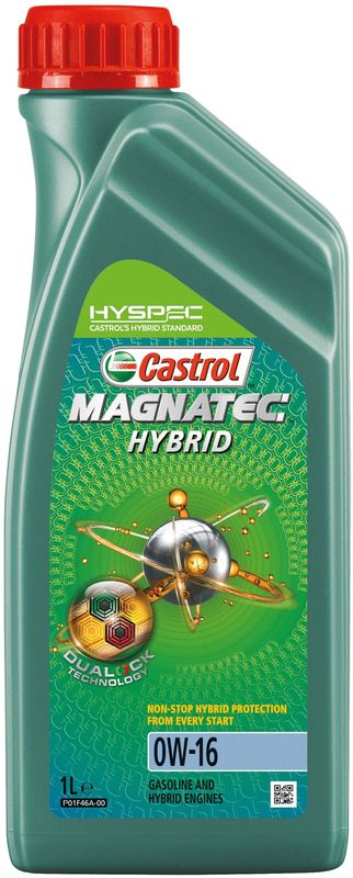 CASTROL Engine Oil 15F2C2