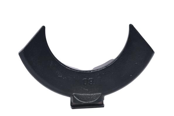 KS TOOLS 500.8510 Pressure Plate, spring compressor