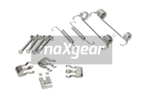 Комплект приладдя, колодка стоянкового гальма, Maxgear 27-0403