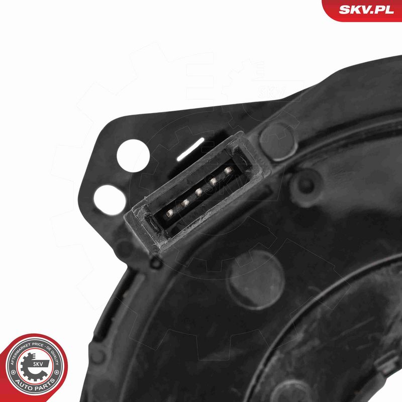 ESEN SKV 97SKV505 Clock Spring, airbag
