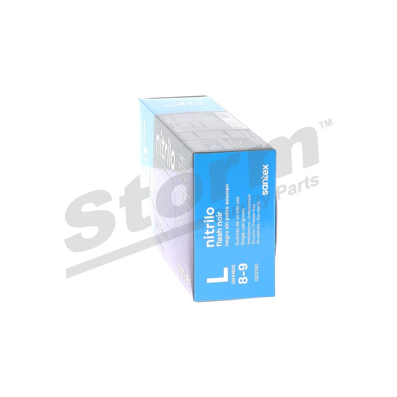 Gants fins de protection STORM QUALITY PARTS GD21ND-L