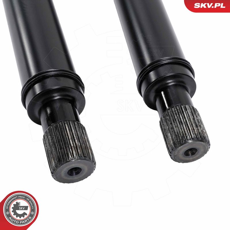 Veovõll, ESEN SKV 76SKV137