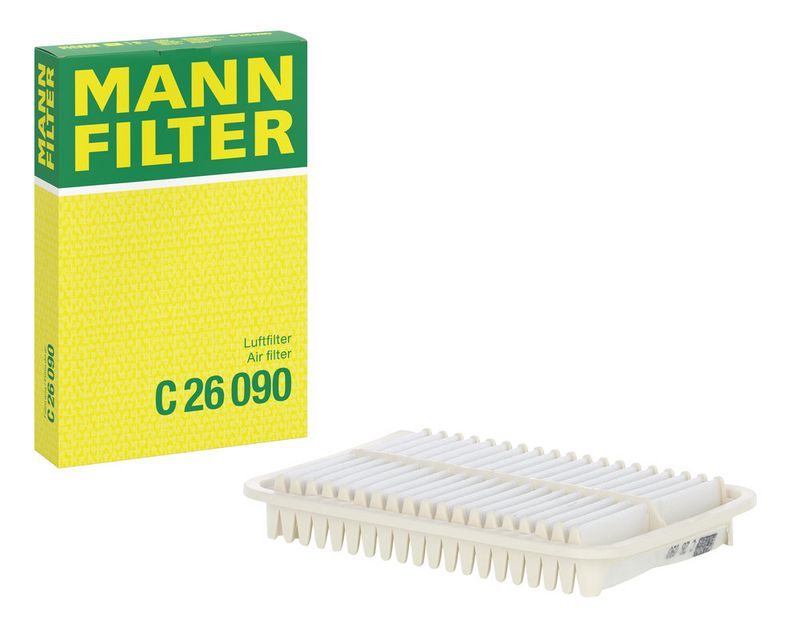 Õhufilter, MANN-FILTER C 26 090