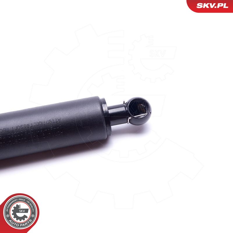 Gaasivedru, pagasi-, veoruum, ESEN SKV 52SKV742