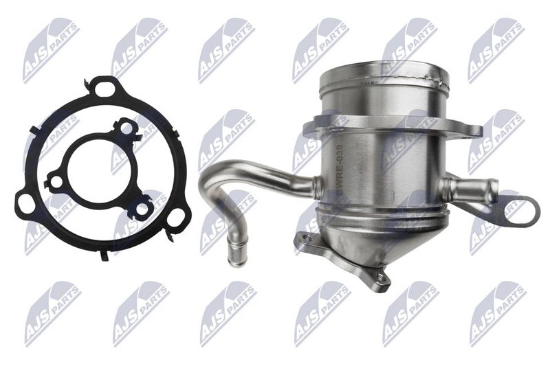Radiaator, heitgaaside tagasijooks, NTY EGR-RE-039