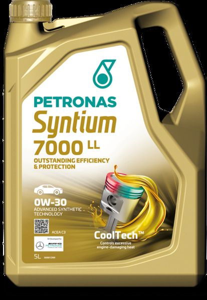 Aceite de motor