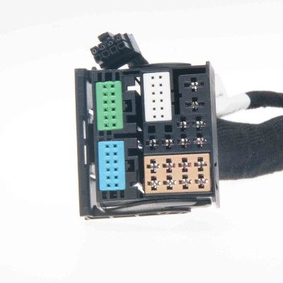 PHONOCAR 05932 Galinio vaizdo kameros sąsaja