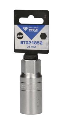 Padrunvõtmete komplekt, süüteküünal, KS TOOLS BT021852