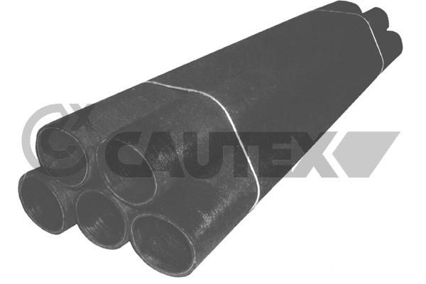 CAUTEX 914011 - Radiator Hose