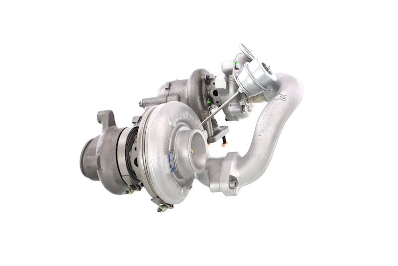 REMANTE 003-001-003918R Charger, charging (supercharged/turbocharged)