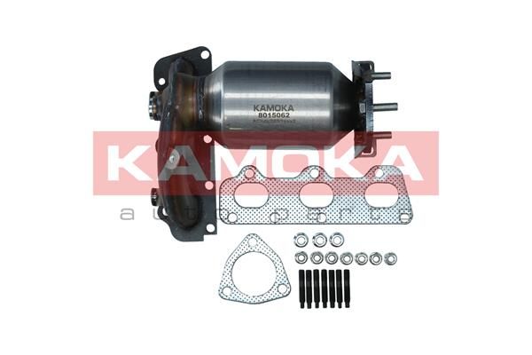 Каталізатор, Kamoka 8015062