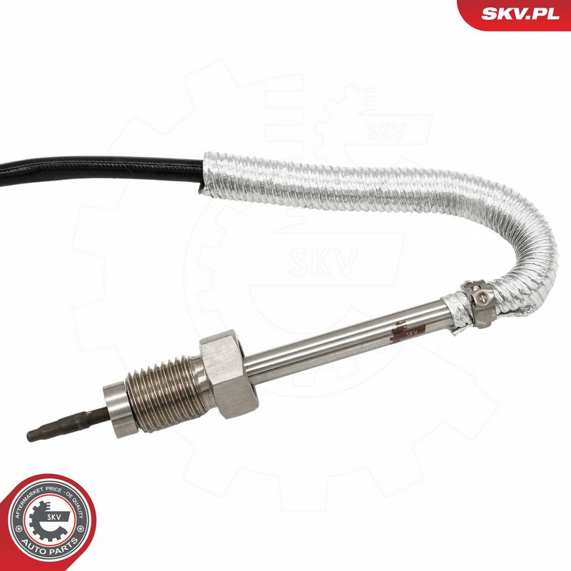 Andur, heitgaasitemperatuur, ESEN SKV 30SKV483