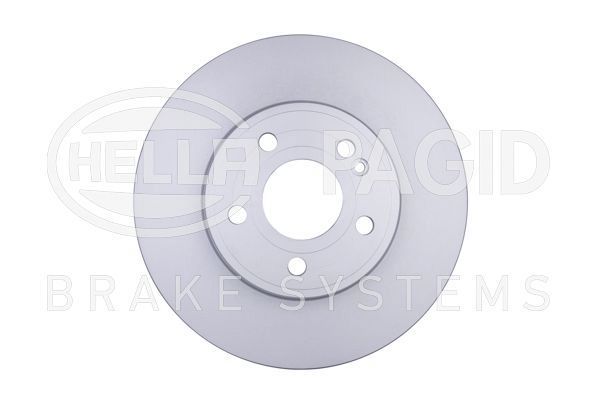 HELLA PAGID 8DD 355 133-381 Brake Disc