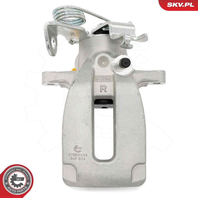 Pidurisadul, ESEN SKV 67SKV424