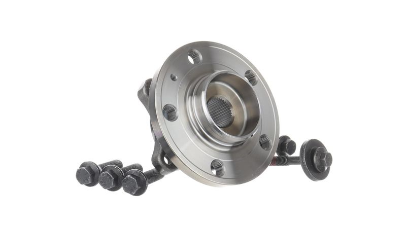 RADLAGERSATZ SKF VKBA6601 24