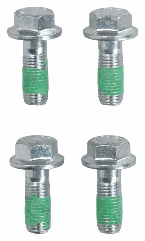 TRW GDB2136 Brake Pad Set, disc brake