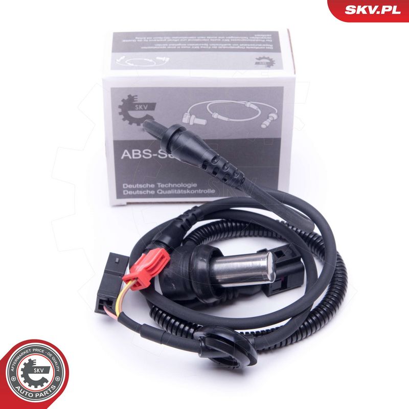 Andur, rattapöörete arv, ESEN SKV 06SKV351