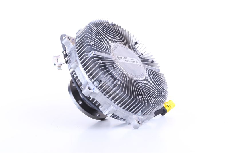NISSENS 86229 Clutch, radiator fan