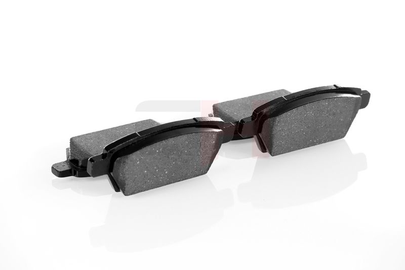 Piduriklotsi komplekt, ketaspidur, GH GH-412251