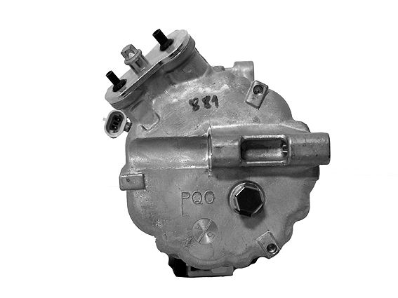 Airstal 10-0881 Compressor, air conditioning