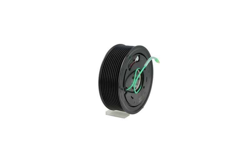 Elektromagnetická spojka, kompresor klimatizace 380153