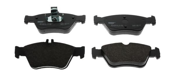 Plaquettes+de+frein+à+disque FERODO FDB1049