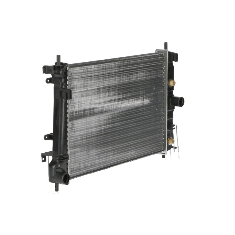 Radiaator, mootorijahutus, NISSENS 66701