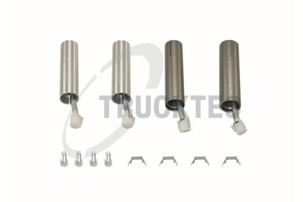 TRUCKTEC AUTOMOTIVE 01.24.391 - Repair Kit, gear shift lever