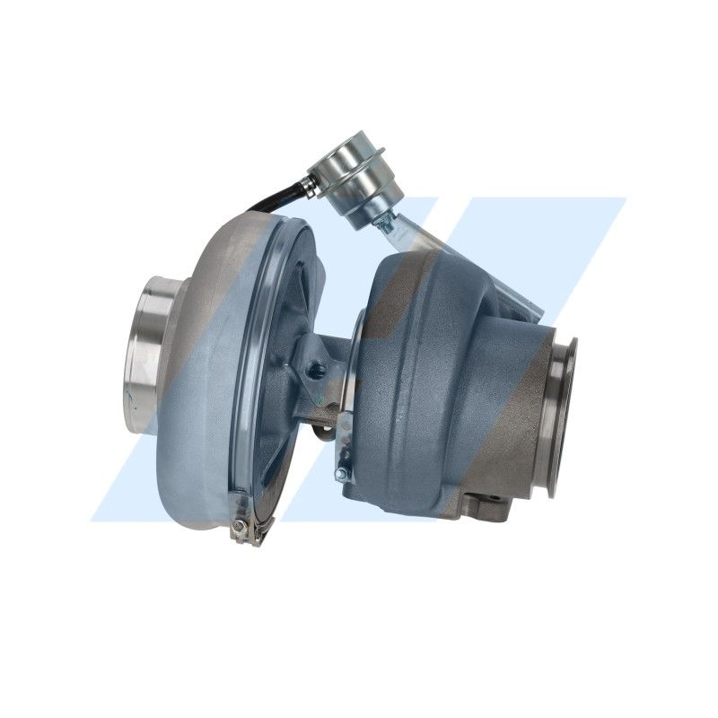 HIGHWAY AUTOMOTIVE 24045005 Charger, charging (supercharged/turbocharged)