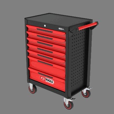Tööriistakäru, KS TOOLS 897.7515