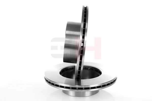 GH GH-401550 Brake Disc