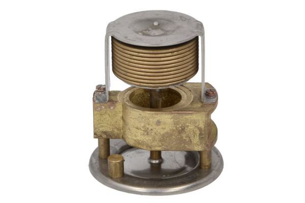 Thermostat, Kühlmittel