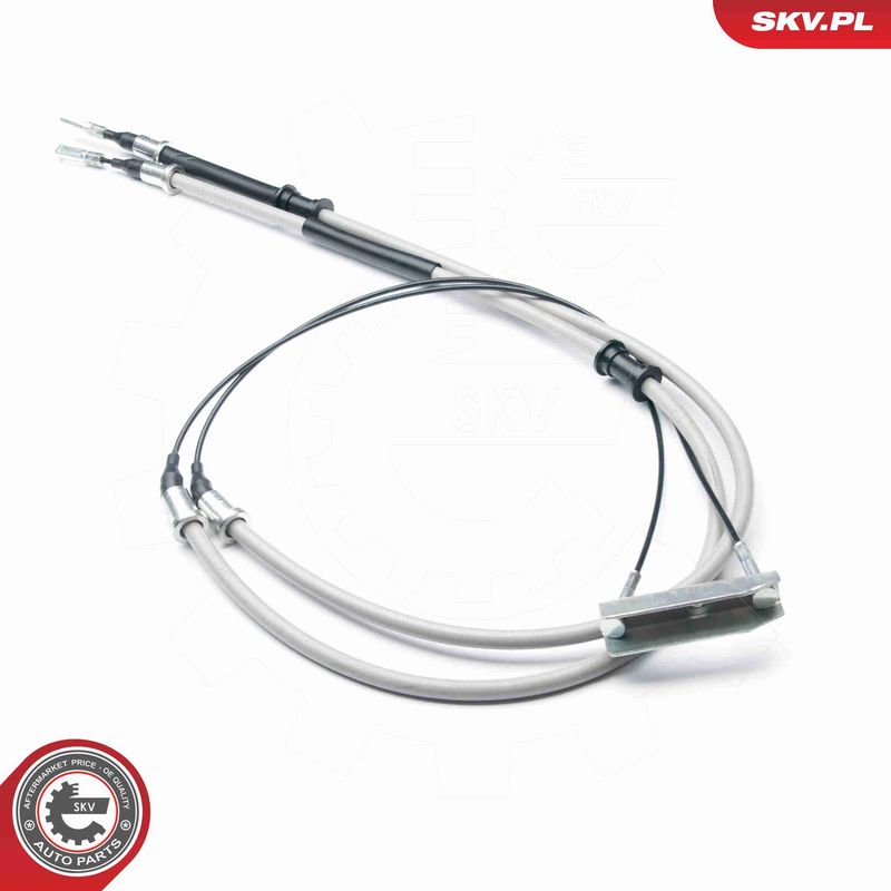 ESEN SKV 26SKV036 Cable Pull, parking brake