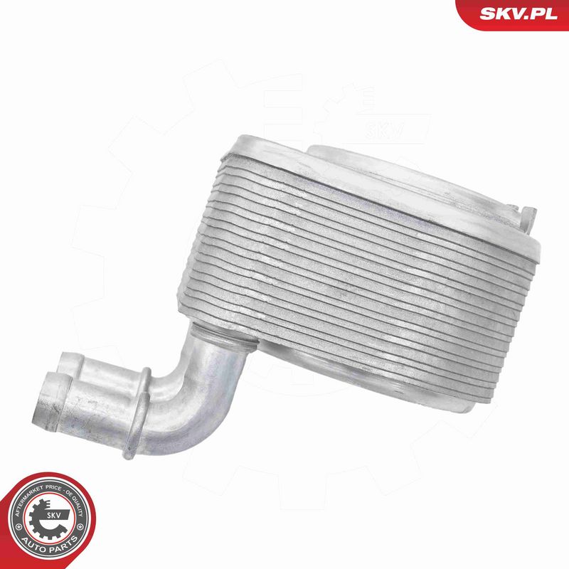 ESEN SKV 31SKV484 Oil Cooler, engine oil