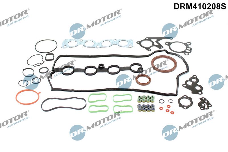 Dr.Motor Automotive Visas tarpiklių komplektas, variklis