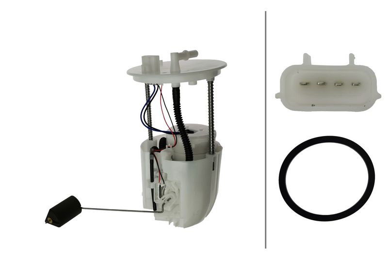 Sistem alimentare cu combustibil HELLA 8TF 358 347-311