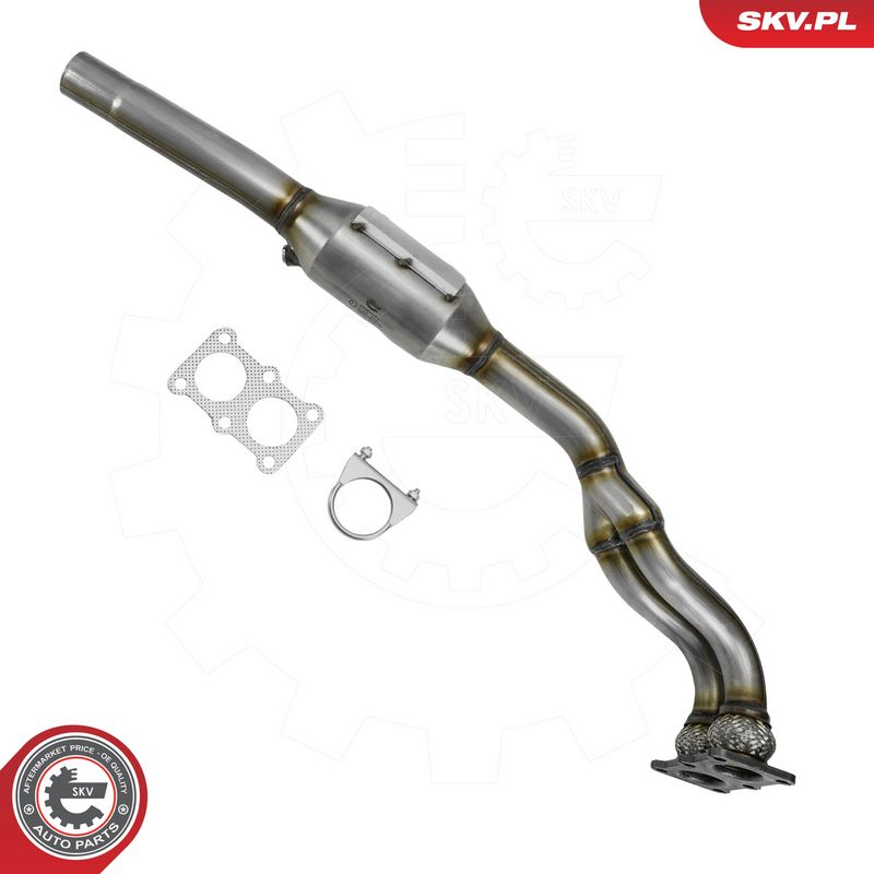 Prekės atitinka OEM kodą: 1J0253058SX